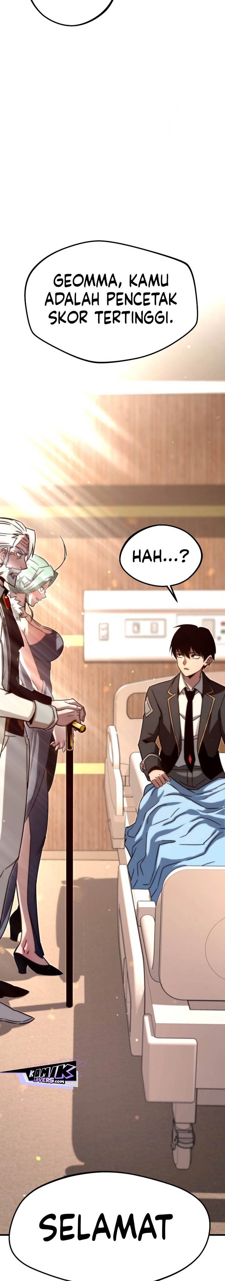 I Took over The Academy With a Single Sashimi Knife Chapter 03 Gambar 48
