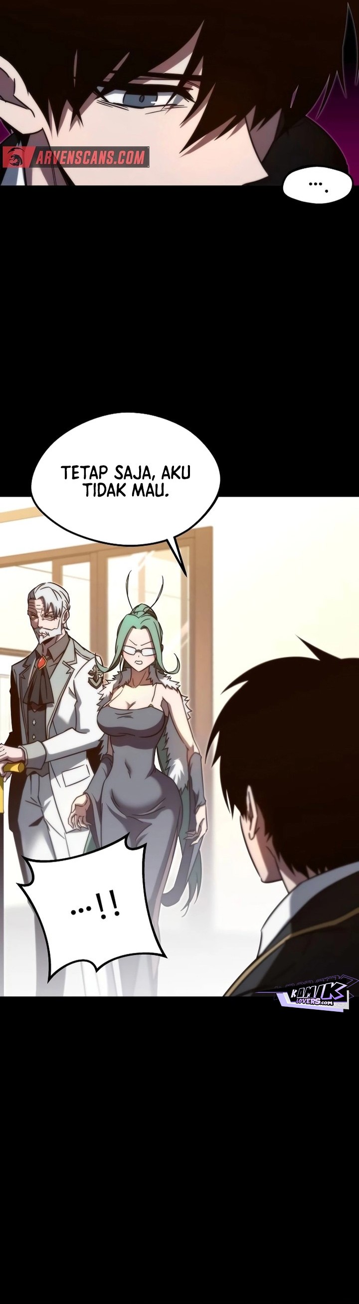 I Took over The Academy With a Single Sashimi Knife Chapter 04 Gambar 7