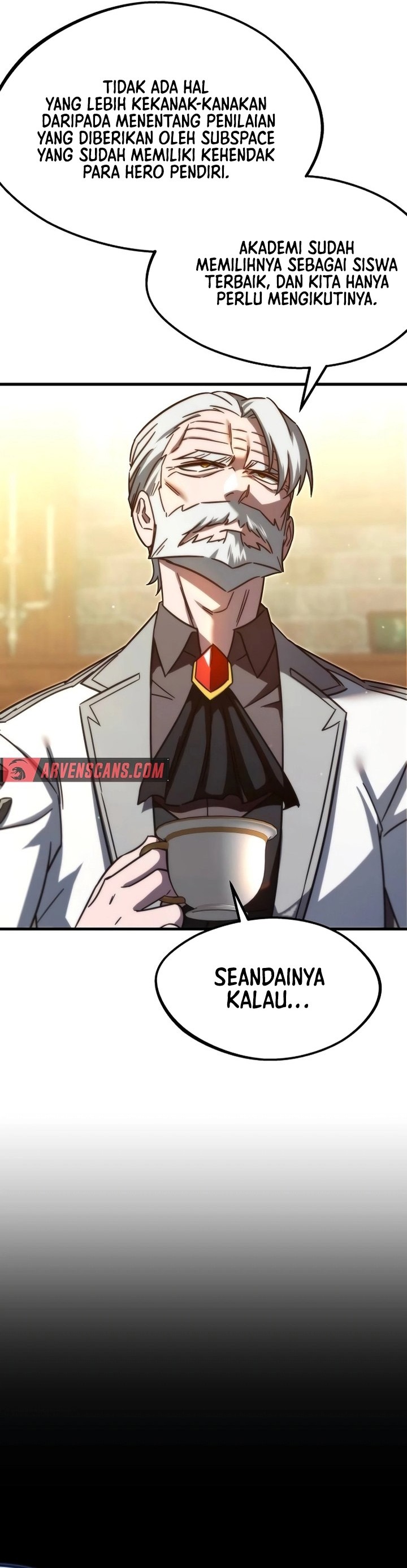 I Took over The Academy With a Single Sashimi Knife Chapter 04 Gambar 10
