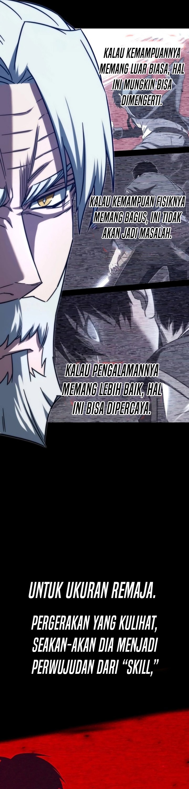 I Took over The Academy With a Single Sashimi Knife Chapter 04 Gambar 11