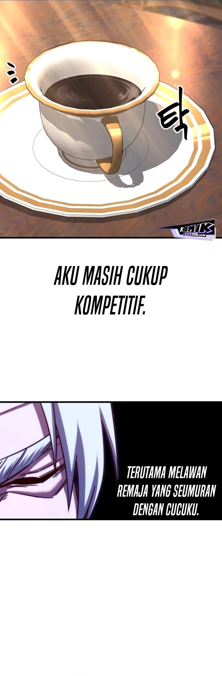 I Took over The Academy With a Single Sashimi Knife Chapter 04 Gambar 18