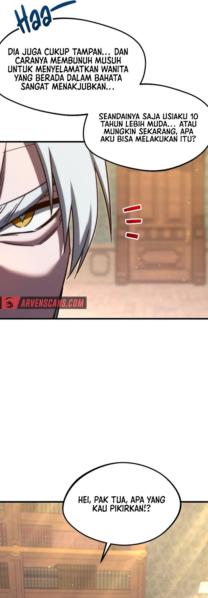 I Took over The Academy With a Single Sashimi Knife Chapter 04 Gambar 19