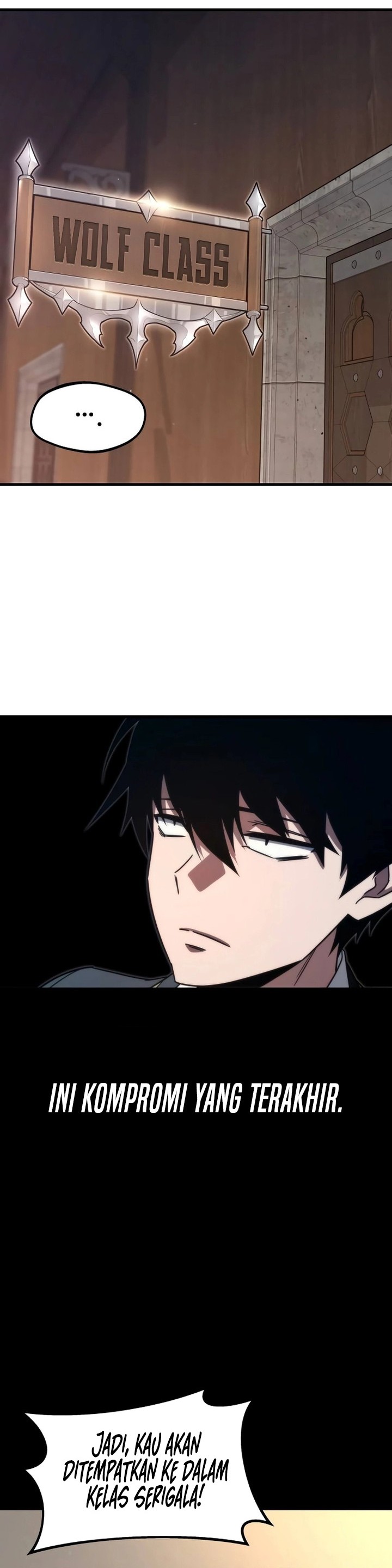 I Took over The Academy With a Single Sashimi Knife Chapter 04 Gambar 26