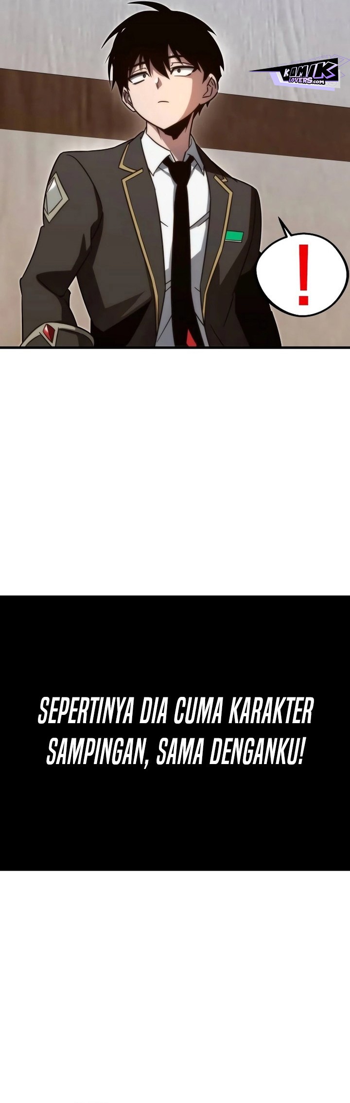 I Took over The Academy With a Single Sashimi Knife Chapter 04 Gambar 41
