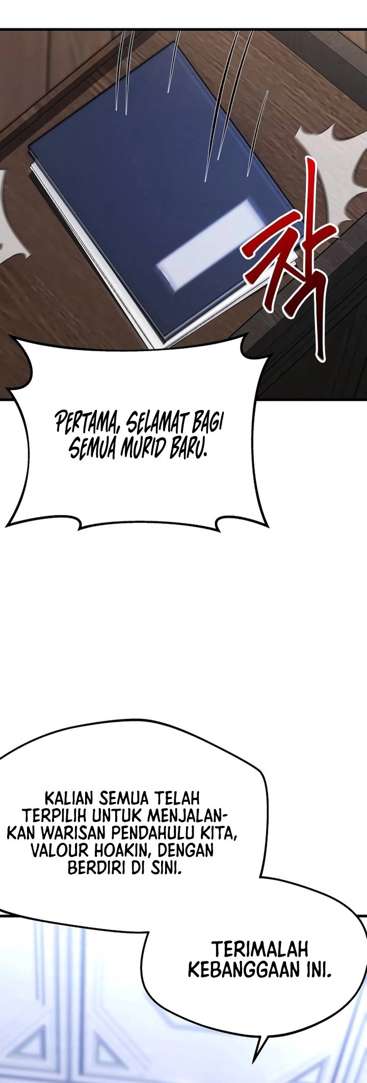 I Took over The Academy With a Single Sashimi Knife Chapter 04 Gambar 44