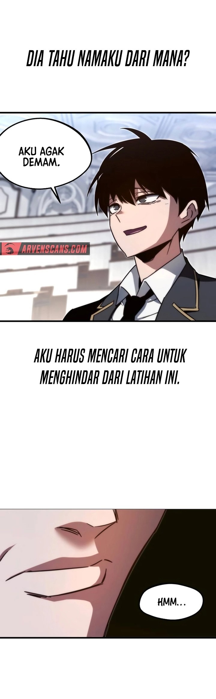 I Took over The Academy With a Single Sashimi Knife Chapter 04 Gambar 49