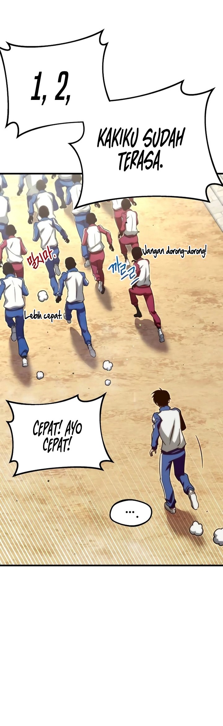 I Took over The Academy With a Single Sashimi Knife Chapter 04 Gambar 54