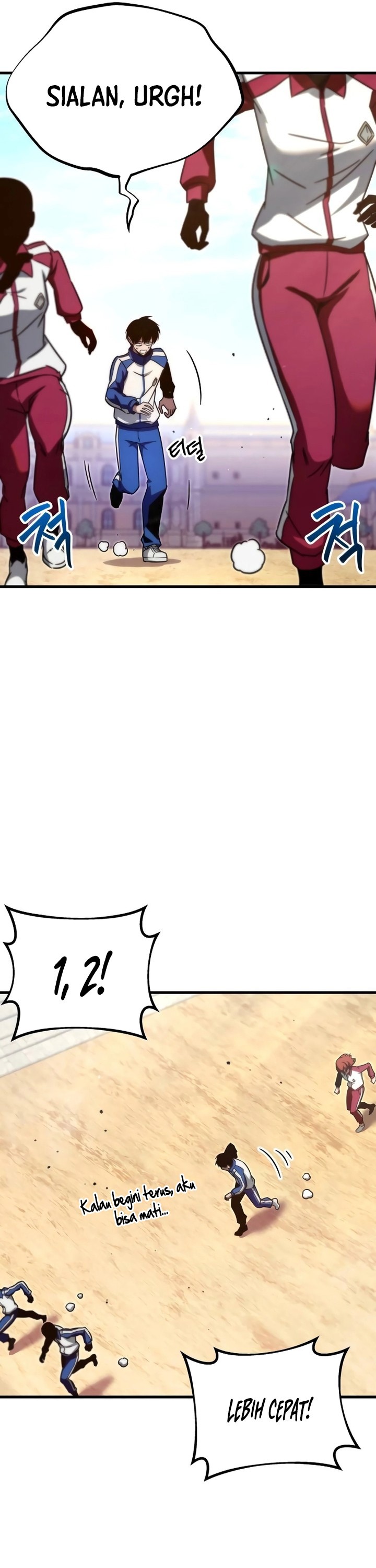 I Took over The Academy With a Single Sashimi Knife Chapter 04 Gambar 55