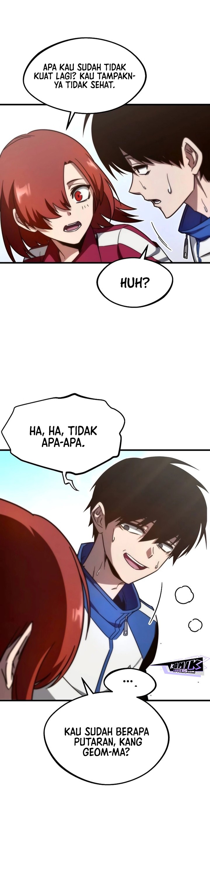 I Took over The Academy With a Single Sashimi Knife Chapter 04 Gambar 56