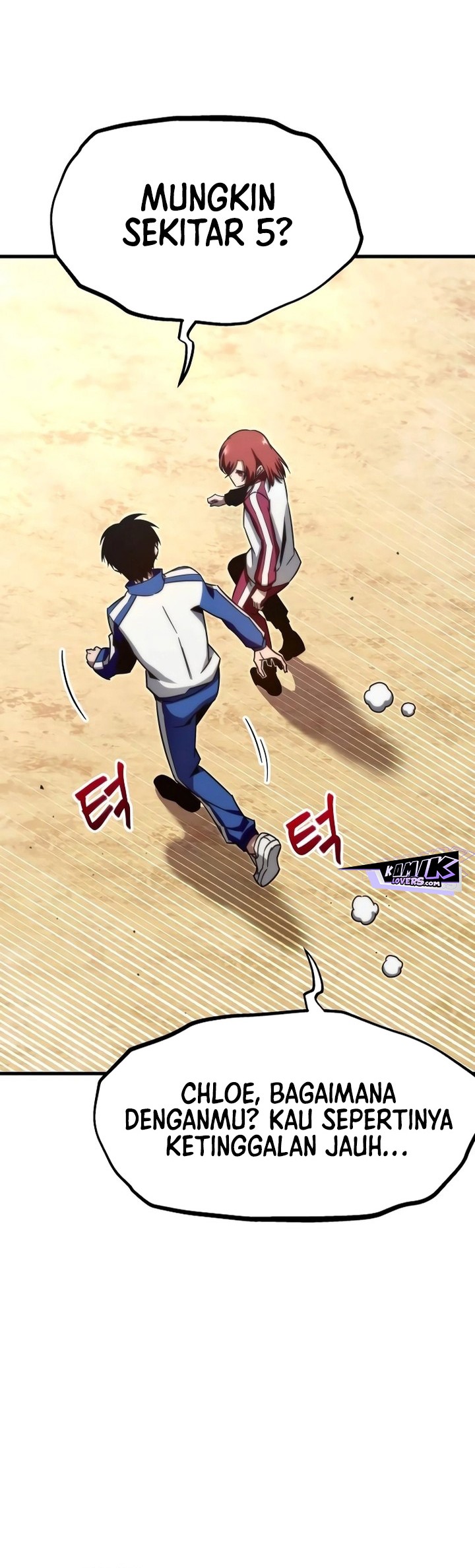 I Took over The Academy With a Single Sashimi Knife Chapter 04 Gambar 57