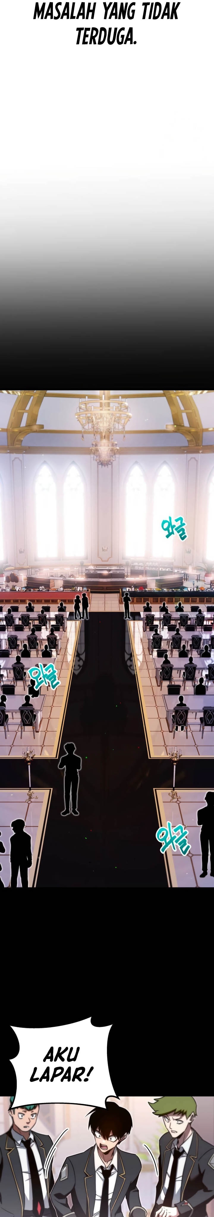 I Took over The Academy With a Single Sashimi Knife Chapter 05 Gambar 4