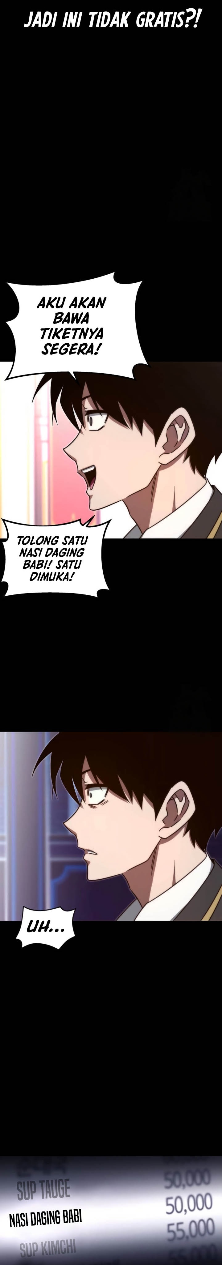 I Took over The Academy With a Single Sashimi Knife Chapter 05 Gambar 6