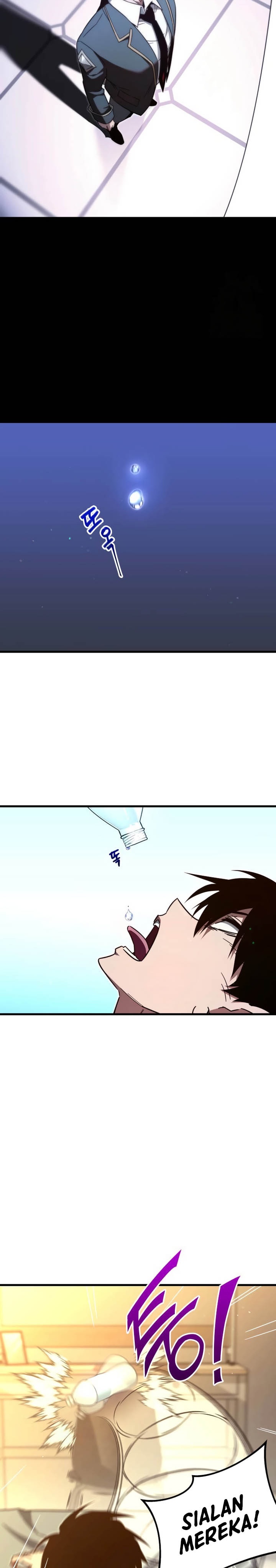 I Took over The Academy With a Single Sashimi Knife Chapter 05 Gambar 8