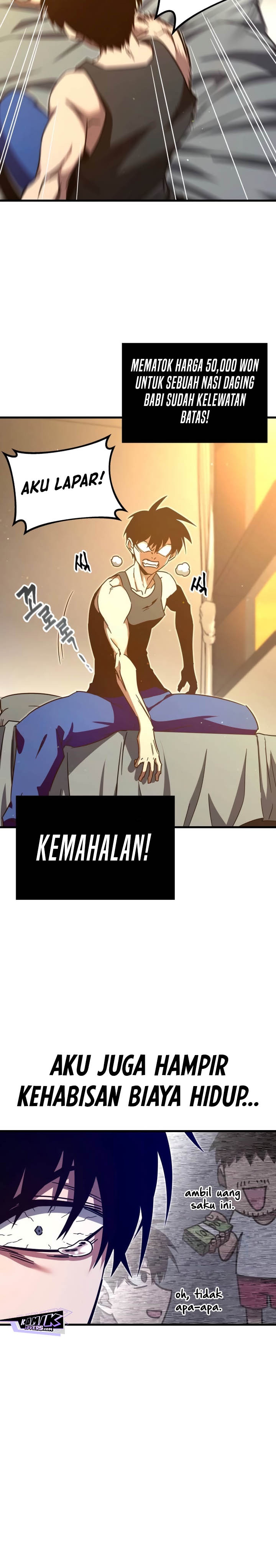 I Took over The Academy With a Single Sashimi Knife Chapter 05 Gambar 9