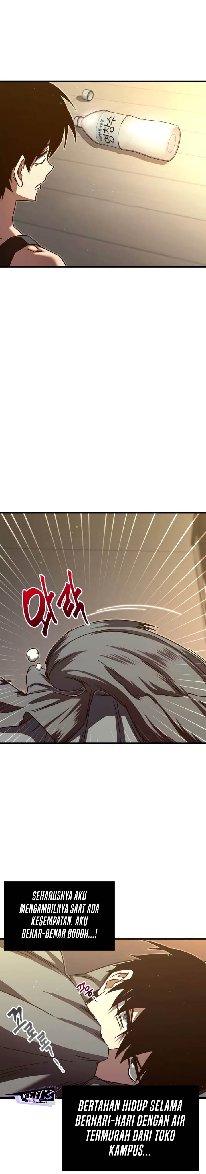 I Took over The Academy With a Single Sashimi Knife Chapter 05 Gambar 10
