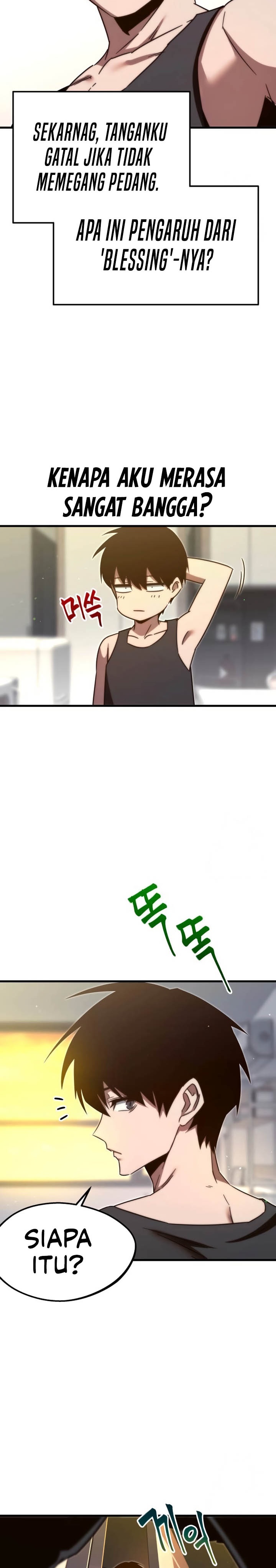 I Took over The Academy With a Single Sashimi Knife Chapter 05 Gambar 15