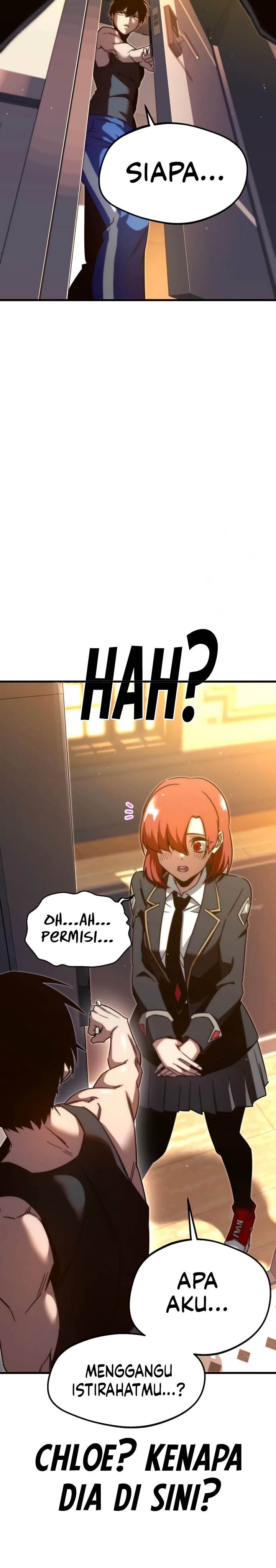 I Took over The Academy With a Single Sashimi Knife Chapter 05 Gambar 16