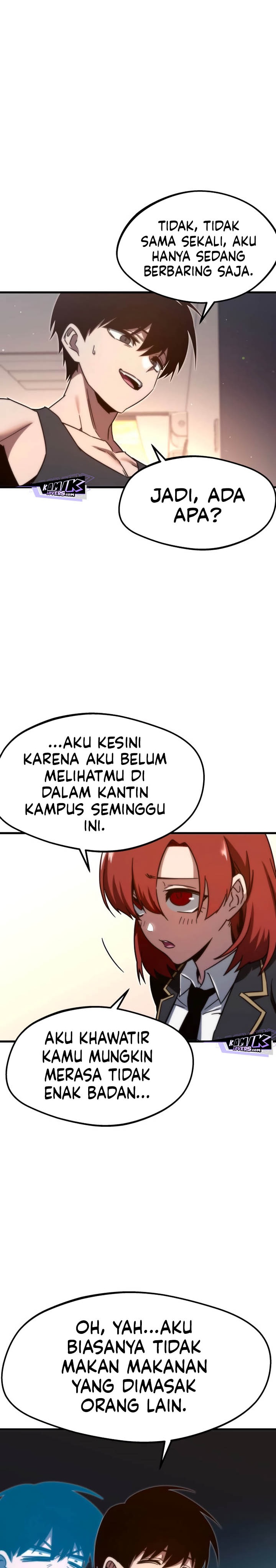 I Took over The Academy With a Single Sashimi Knife Chapter 05 Gambar 17