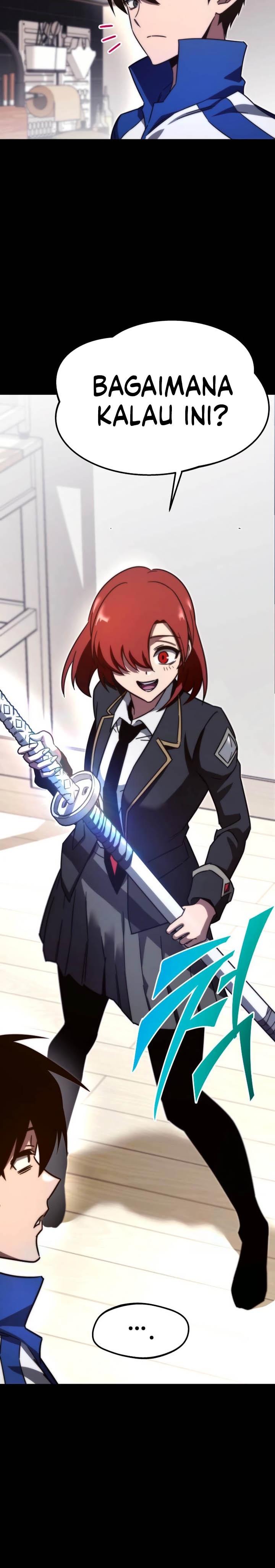 I Took over The Academy With a Single Sashimi Knife Chapter 05 Gambar 25