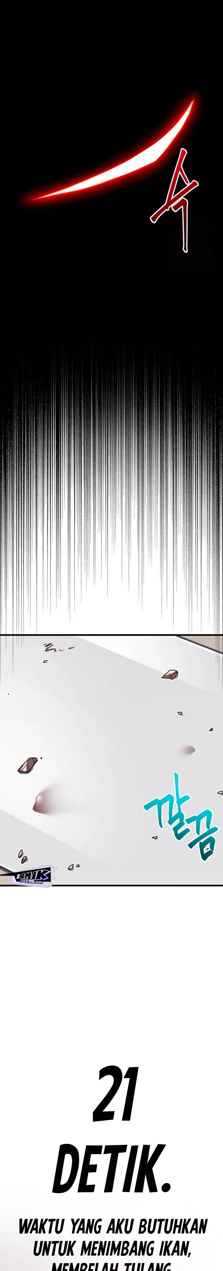 I Took over The Academy With a Single Sashimi Knife Chapter 05 Gambar 28