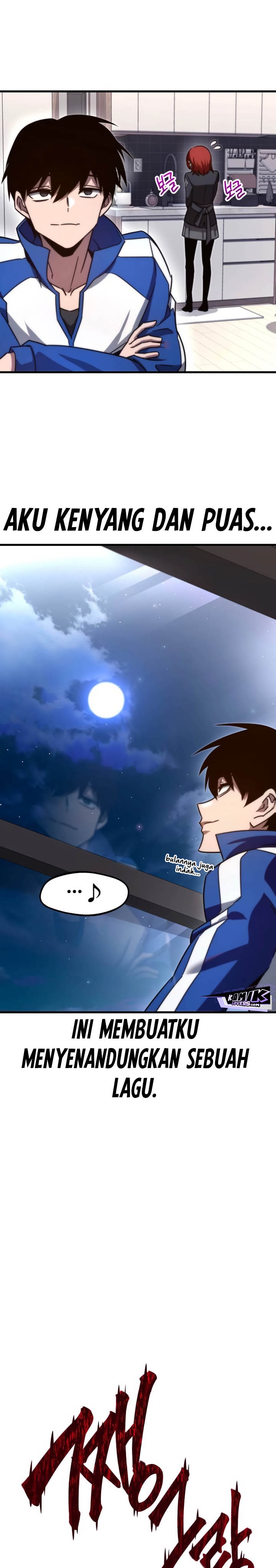 I Took over The Academy With a Single Sashimi Knife Chapter 05 Gambar 32