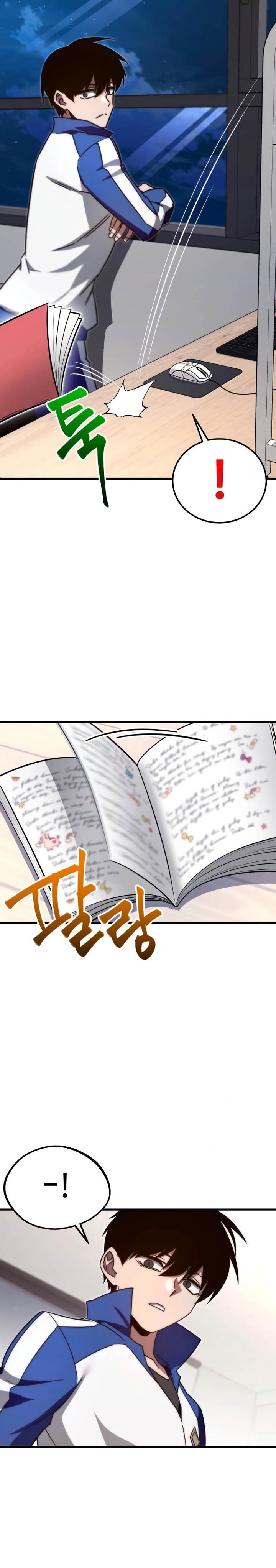 I Took over The Academy With a Single Sashimi Knife Chapter 05 Gambar 34