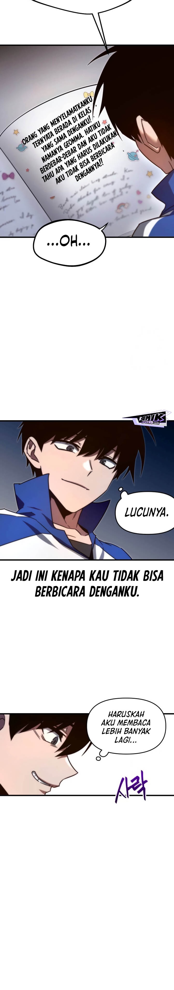 I Took over The Academy With a Single Sashimi Knife Chapter 05 Gambar 36
