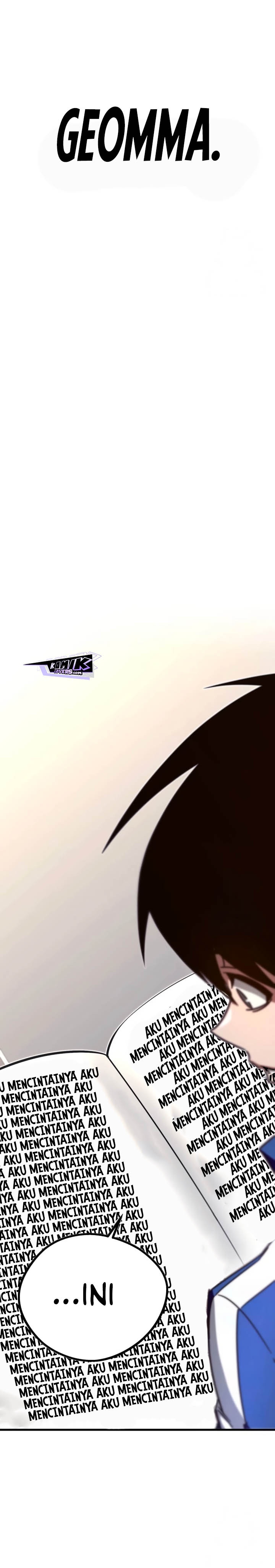 I Took over The Academy With a Single Sashimi Knife Chapter 05 Gambar 37