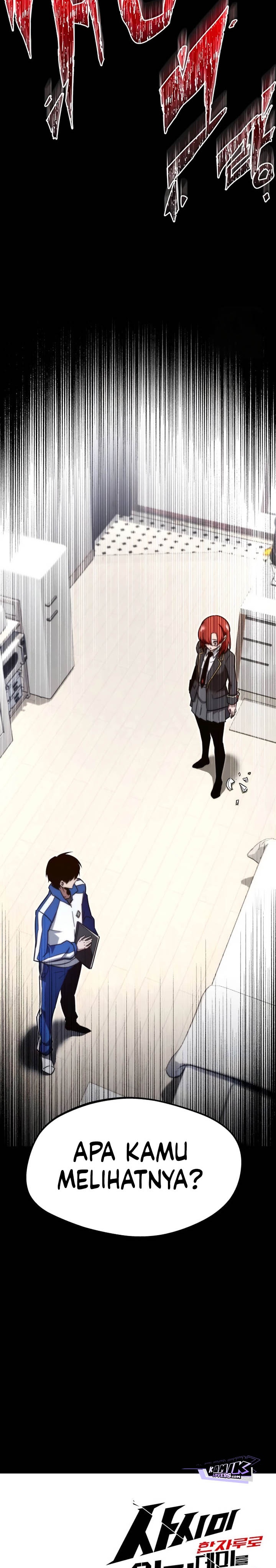 I Took over The Academy With a Single Sashimi Knife Chapter 05 Gambar 39