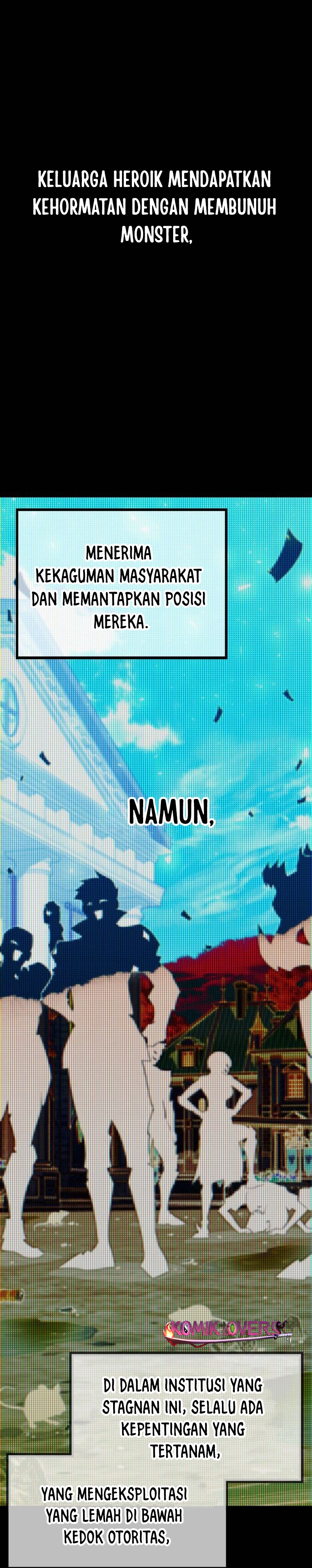 I Took over The Academy With a Single Sashimi Knife Chapter 06 Gambar 2
