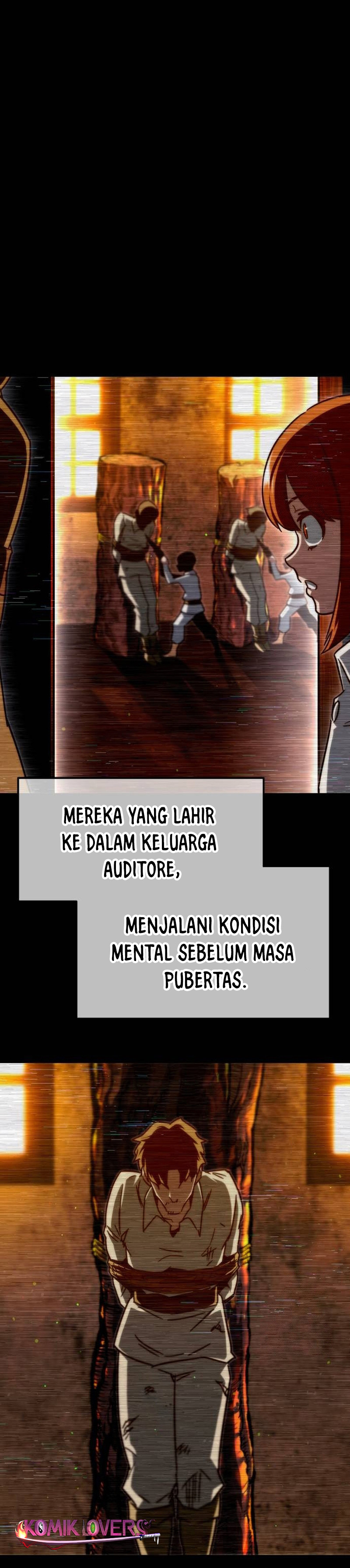 I Took over The Academy With a Single Sashimi Knife Chapter 06 Gambar 4