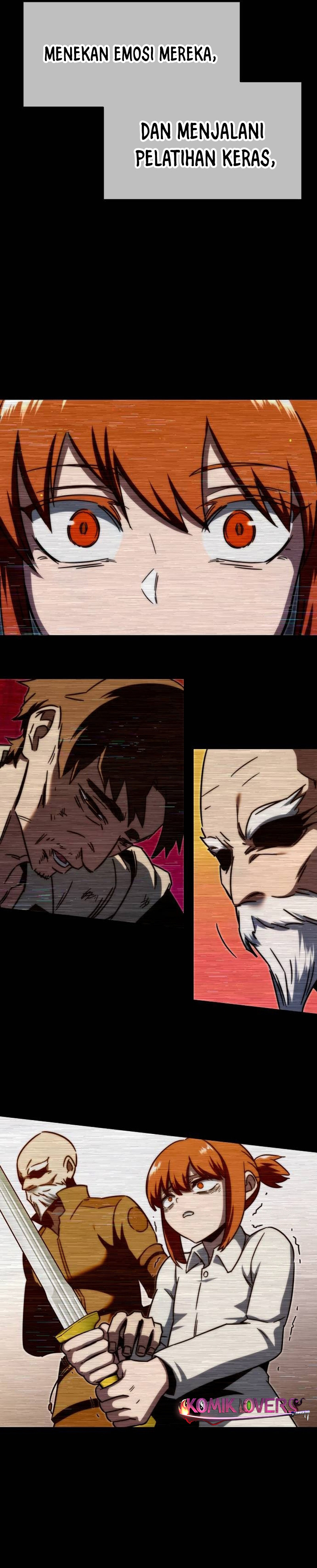 I Took over The Academy With a Single Sashimi Knife Chapter 06 Gambar 5