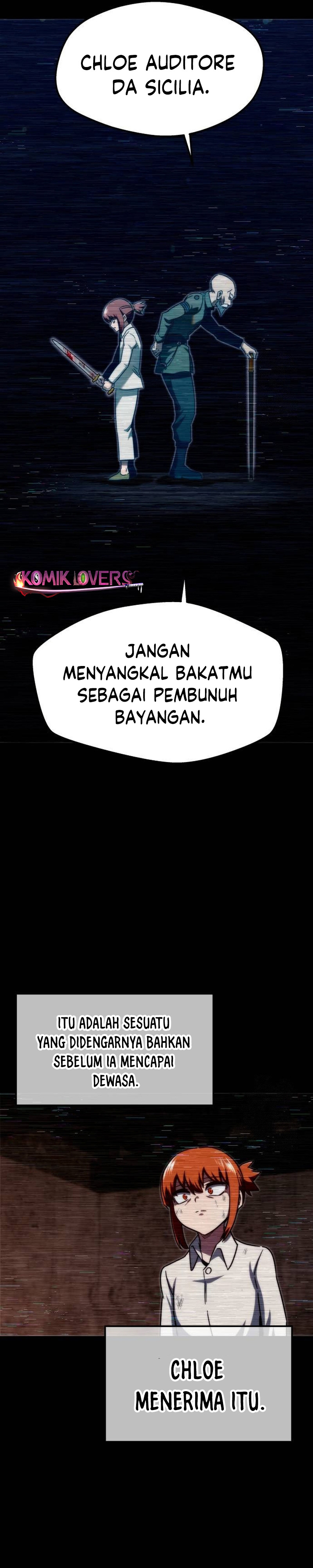 I Took over The Academy With a Single Sashimi Knife Chapter 06 Gambar 7