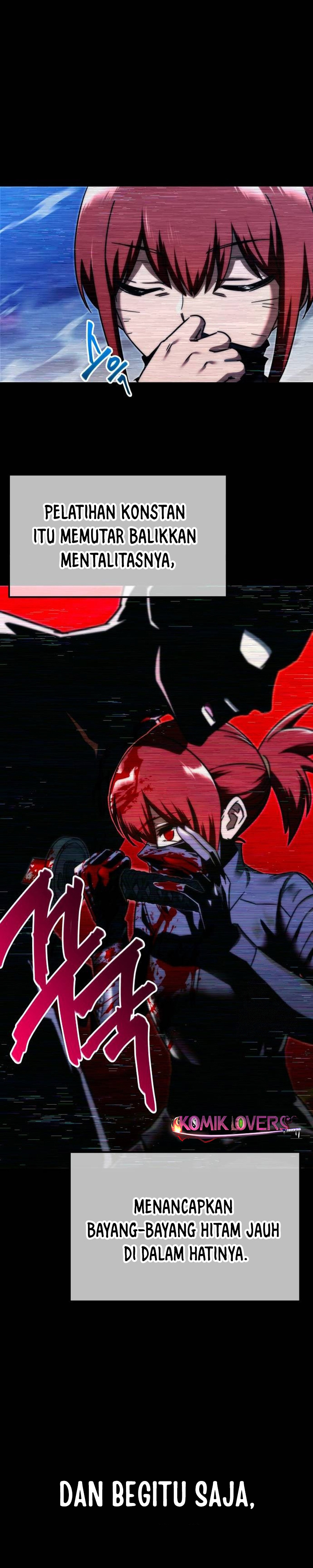 I Took over The Academy With a Single Sashimi Knife Chapter 06 Gambar 8