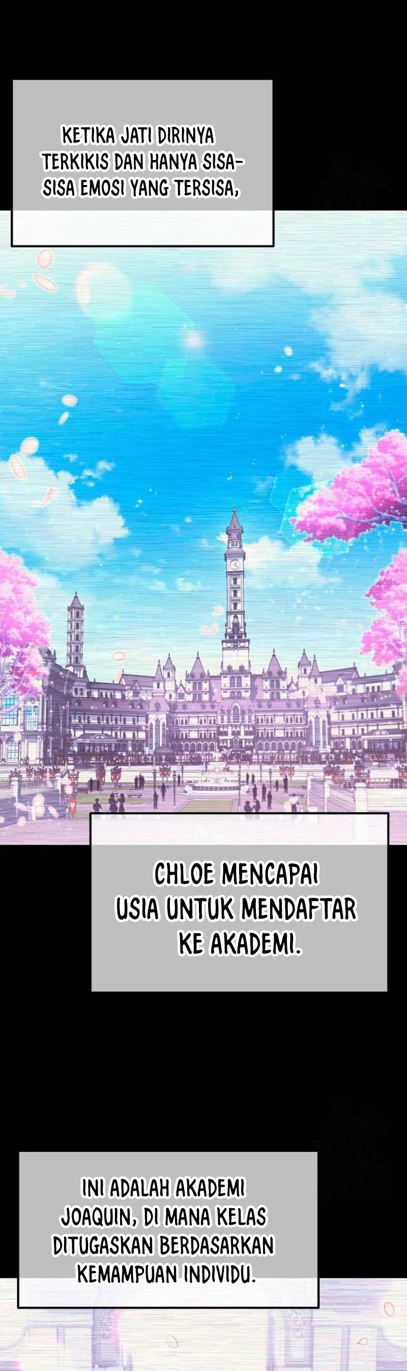 I Took over The Academy With a Single Sashimi Knife Chapter 06 Gambar 9