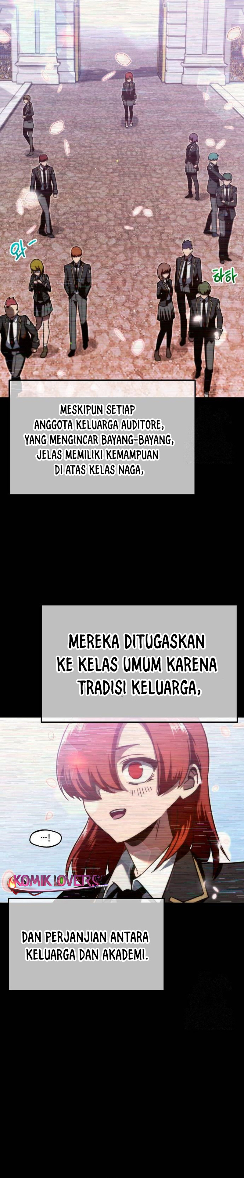 I Took over The Academy With a Single Sashimi Knife Chapter 06 Gambar 10