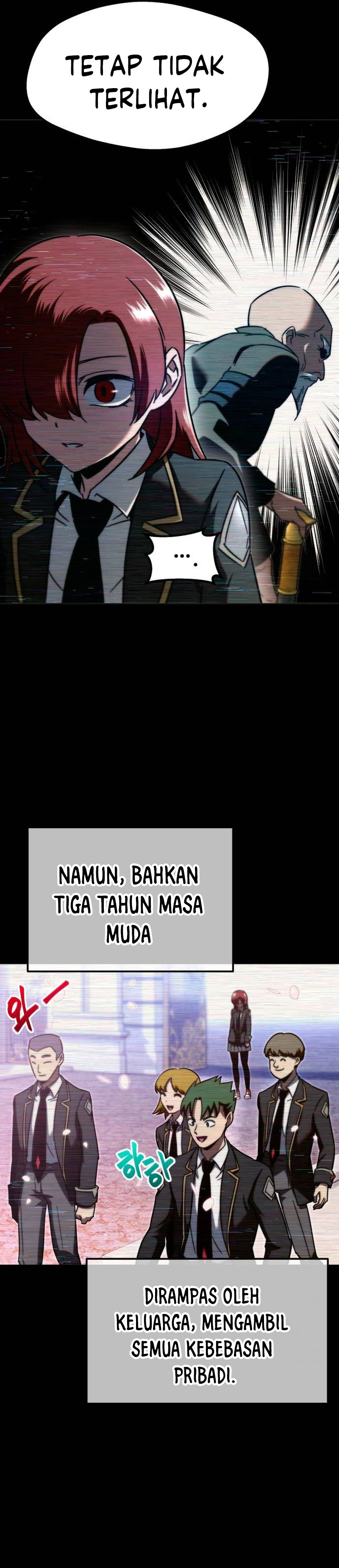 I Took over The Academy With a Single Sashimi Knife Chapter 06 Gambar 11