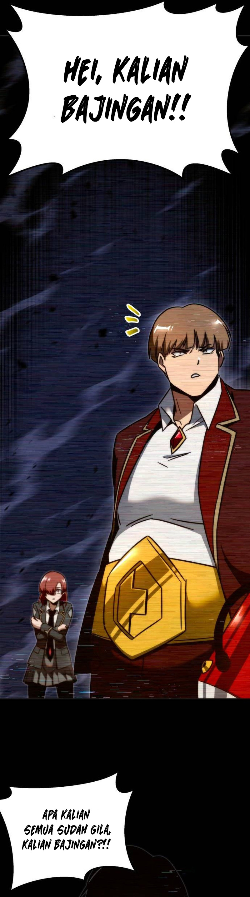 I Took over The Academy With a Single Sashimi Knife Chapter 06 Gambar 13