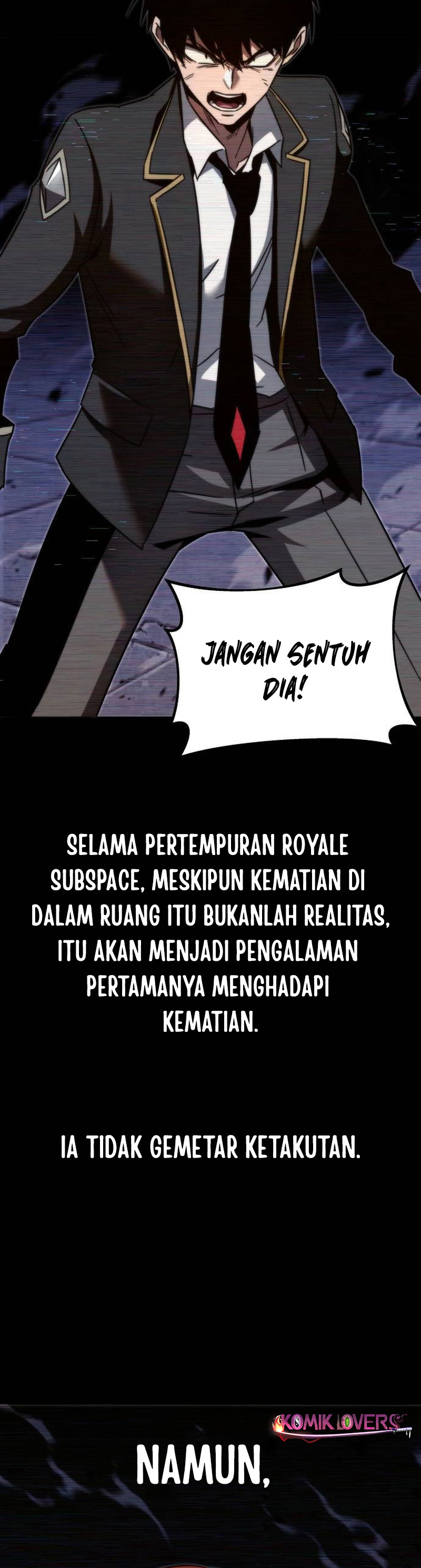 I Took over The Academy With a Single Sashimi Knife Chapter 06 Gambar 14