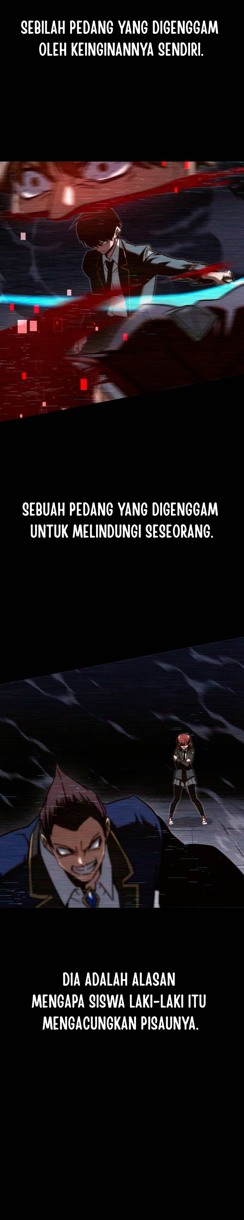 I Took over The Academy With a Single Sashimi Knife Chapter 06 Gambar 18