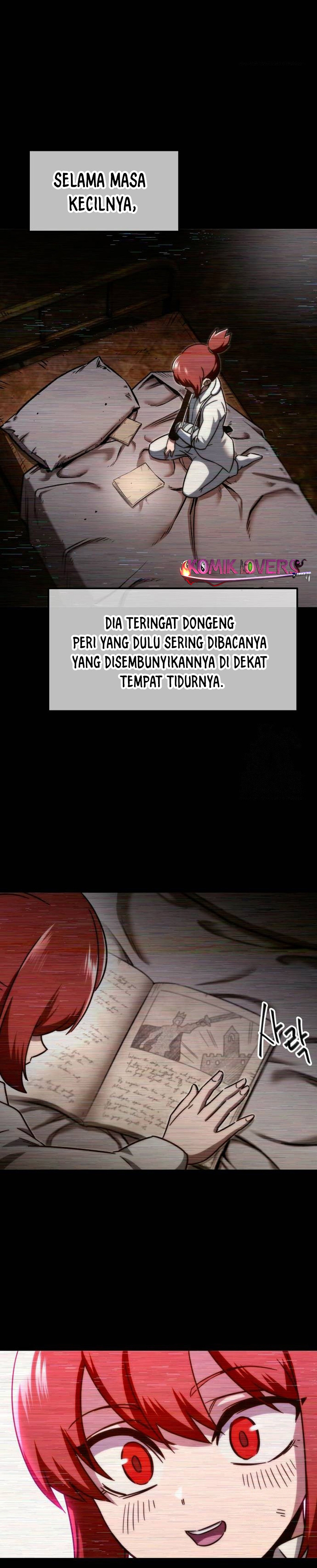 I Took over The Academy With a Single Sashimi Knife Chapter 06 Gambar 19