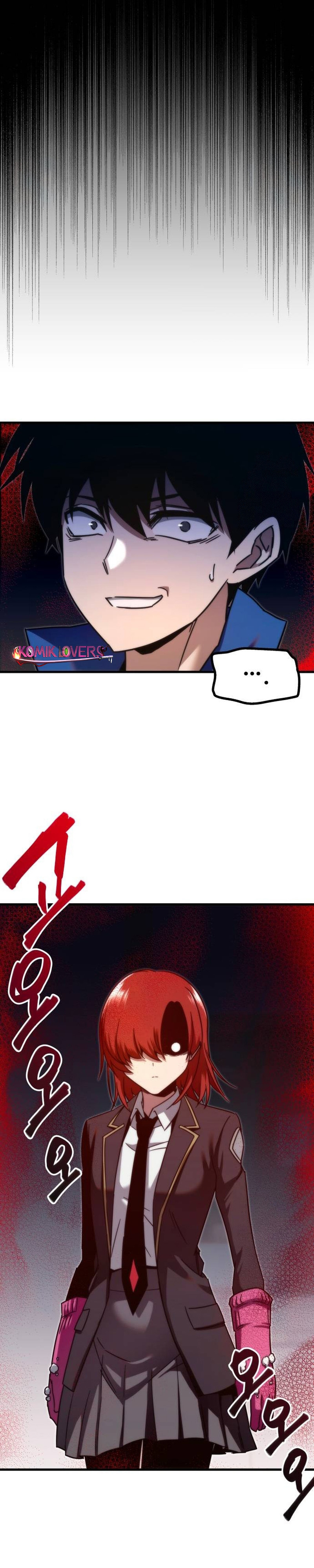 I Took over The Academy With a Single Sashimi Knife Chapter 06 Gambar 23