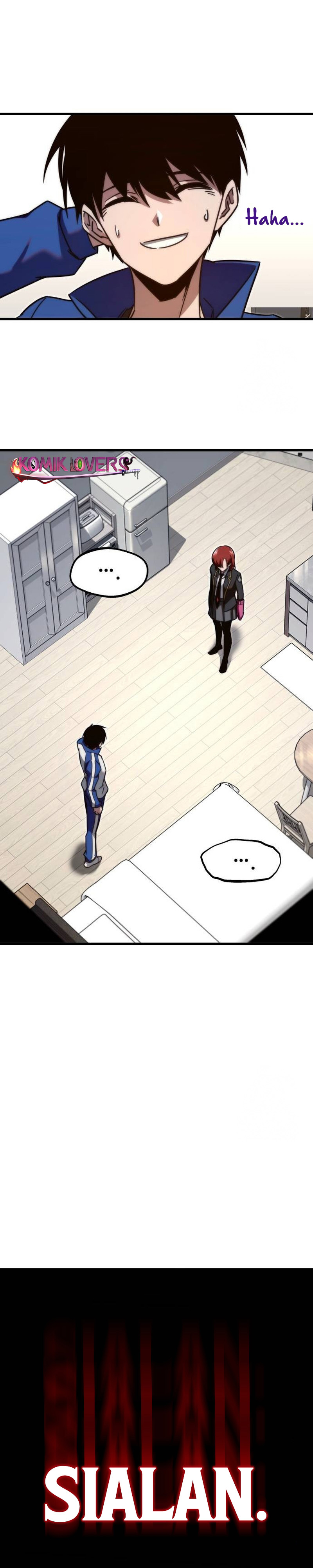 I Took over The Academy With a Single Sashimi Knife Chapter 06 Gambar 24