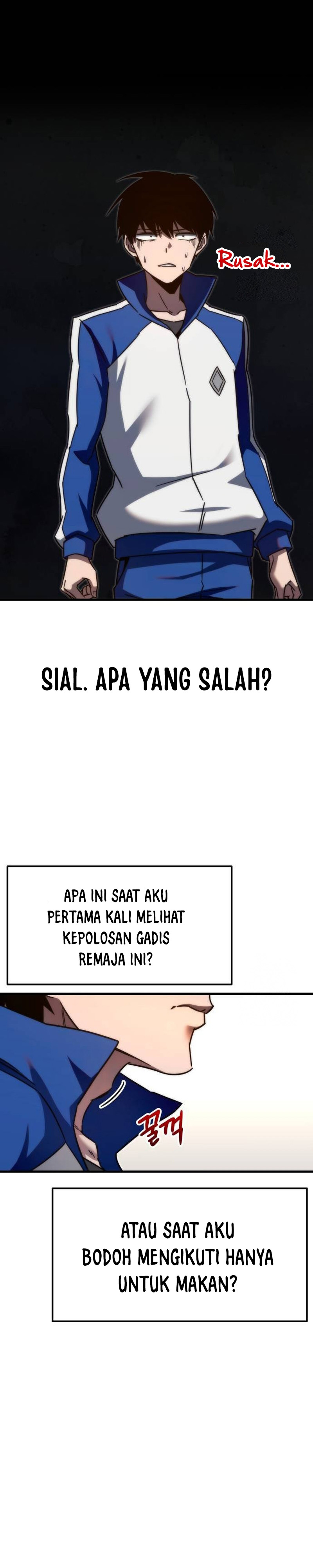 I Took over The Academy With a Single Sashimi Knife Chapter 06 Gambar 25