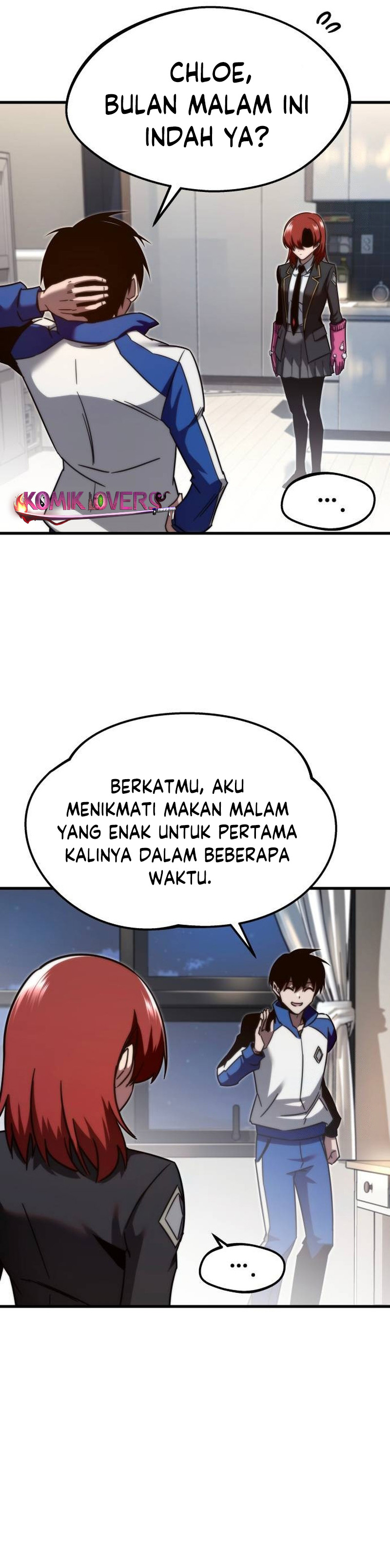 I Took over The Academy With a Single Sashimi Knife Chapter 06 Gambar 26