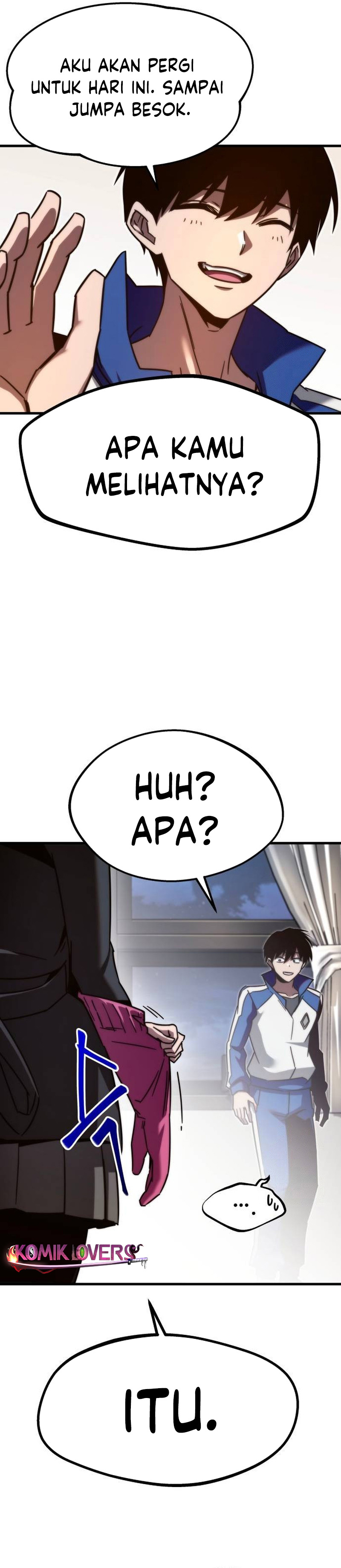 I Took over The Academy With a Single Sashimi Knife Chapter 06 Gambar 27