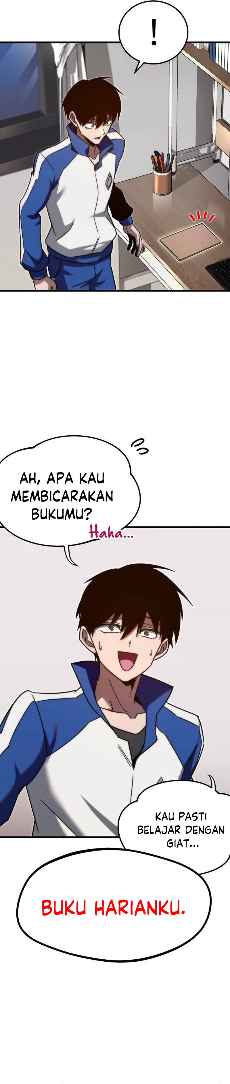 I Took over The Academy With a Single Sashimi Knife Chapter 06 Gambar 28