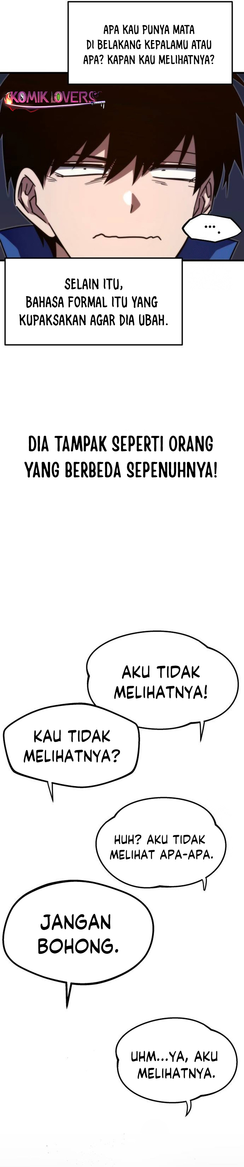 I Took over The Academy With a Single Sashimi Knife Chapter 06 Gambar 29