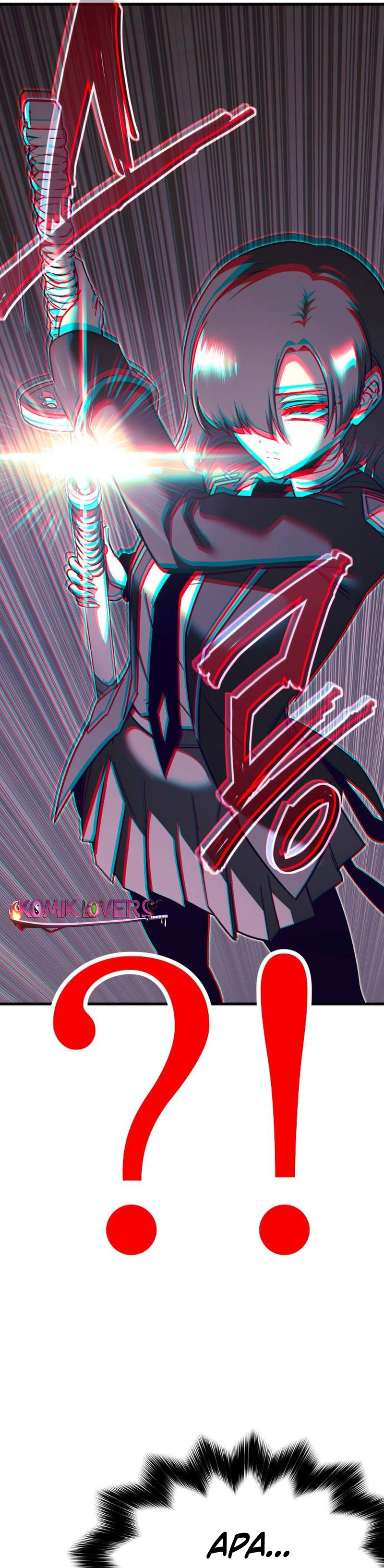 I Took over The Academy With a Single Sashimi Knife Chapter 06 Gambar 31