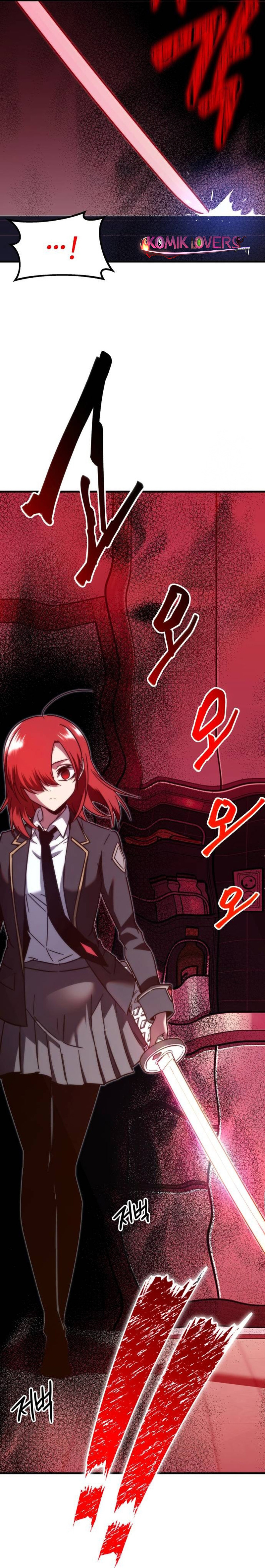 I Took over The Academy With a Single Sashimi Knife Chapter 06 Gambar 35